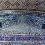 Hitchhiking in Uzbekistan: Besharik