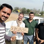 Hitchhiking in India: Rajasthan (part I)