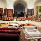 Hitchhiking in Uzbekistan: Bukhara (one more time)