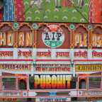 Hitchhiking in India: Rajasthan (part II)