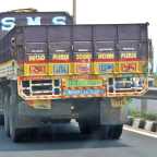 Hitchhiking in India: Chandigarh