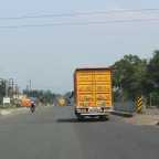 Hitchhiking in India: New Delhi