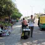 Hitchhiking in India: Rajasthan (part III)