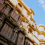 Volunteer work in India: Jaisalmer