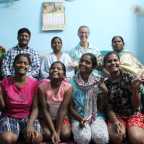 Hitchhiking in India: Hyderabad