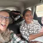 Hitchhiking in India: Prayagraj