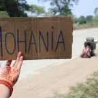Hitchhiking in India: way to Bangladesh (part II)