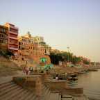 Hitchhiking in India: Varanasi