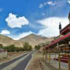 Hitchhiking in India: Ladakh