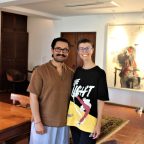 When I met Aamir Khan