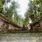 Hitchhiking in Thailand: Mae Hong Son