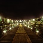 Hitchhiking in Thailand: Camping in Pai