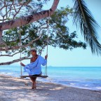 Hitchhiking in Thailand: Koh Samui – Laem Yai