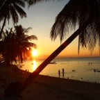 Hitchhiking in Thailand: Koh Samui – Ban Tai