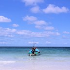 Hitchhiking in Thailand: Koh Phangan