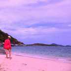 Hitchhiking in Thailand: Phuket (unvisited)