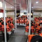 Hitchhiking in Thailand: Way to Phi Phi Islands