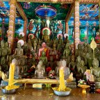 Hitchhiking in Cambodia: Krong Stueng Saen