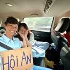 Hitchhiking in Vietnam: Da Nang