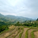 Hitchhiking in Vietnam: way to Ha Giang