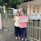 Hitchhiking in Thailand: stuck before Samut Sakhon