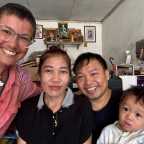 Hitchhiking in Laos: Xeno to Vientiane