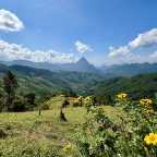 Hitchhiking in Laos: Luang Prabang