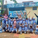 Volunteer work in Indonesia: Bandung