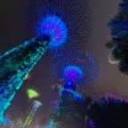 Hitchhiking in Singapore: 3 nights in hostels