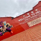 Hitchhiking in Malaysia: Malacca