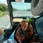 Hitchhiking in Indonesia: Surakarta to Mount Bromo