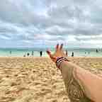 Hitchhiking in Indonesia: Guest House for FREE in Bali