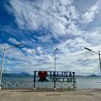 Hitchhiking in Philippines: Talisay (Tagaytay)