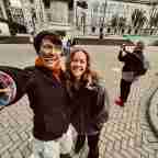 Hitchhiking in New Zealand: Wellington