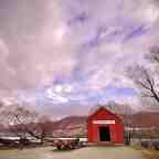 Hitchhiking in New Zealand: Glenorchy