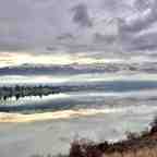 Hitchhiking in New Zealand: Queenstown to Lake Tekapo