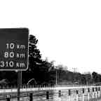 Hitchhiking in New Zealand: Wellington to Turangi