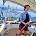 Boat-hiking: Tanna to Port Villa, Vanuatu, South Pacific Ocean