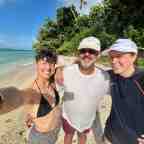 Boat-hiking in Vanuatu: Larabeck back again!