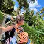 Hitchhiking in Vanuatu: Port Havannah