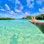 Hitchhiking in Vanuatu: Eton Village