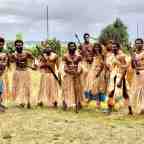 Hitchhiking in Vanuatu: Mele Village